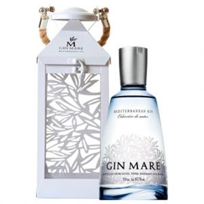 Picture of GIN MARE LANTERN PACK 70CL